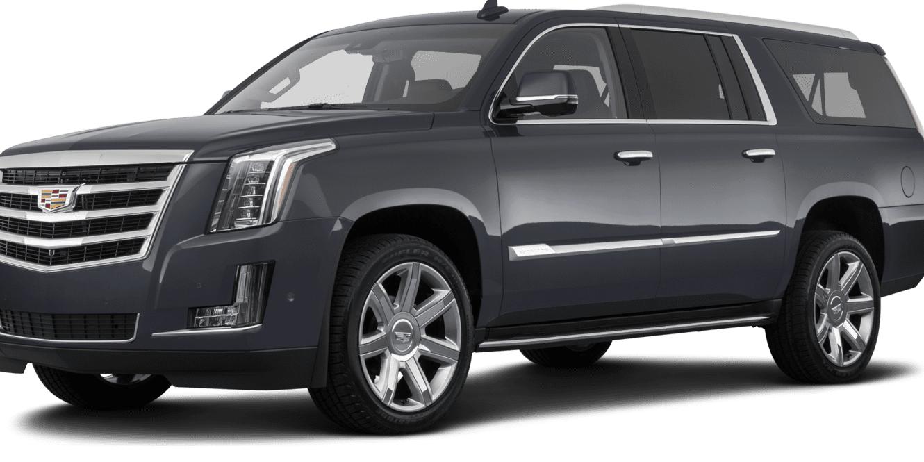 CADILLAC ESCALADE ESV 2020 1GYS3HKJ9LR302966 image